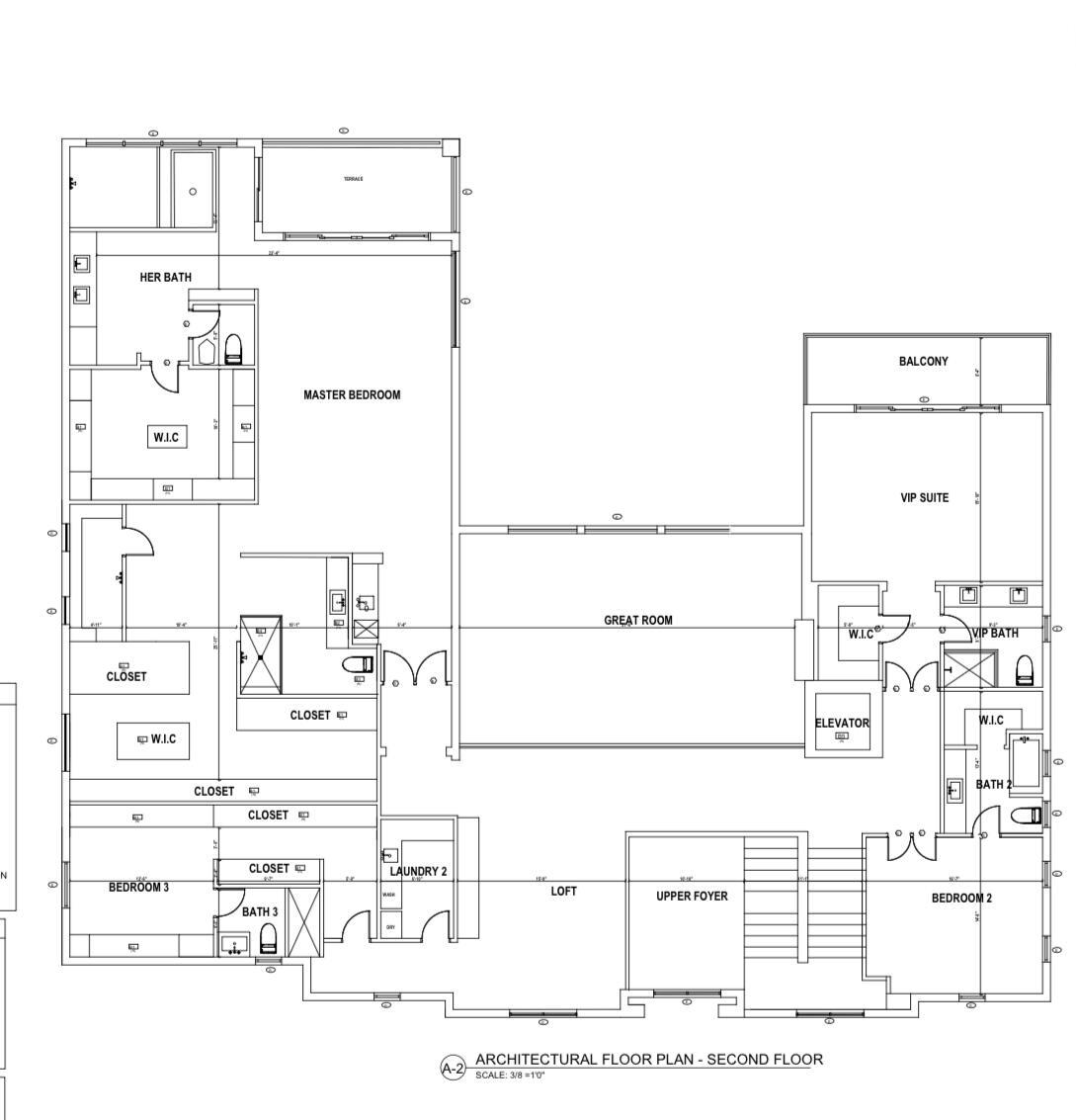 SANCTUARY - Residential