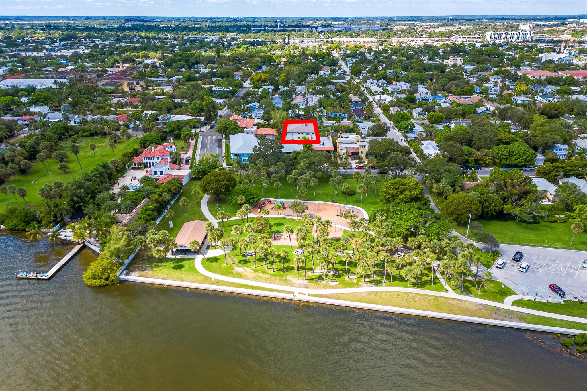 PALMWAY APTS CONDO - Residential