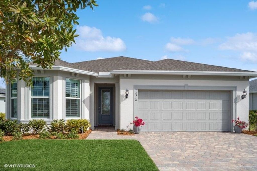 Photo of 13310 SW Gingerline Drive, Port Saint Lucie, FL 34987 (MLS # R10963145)