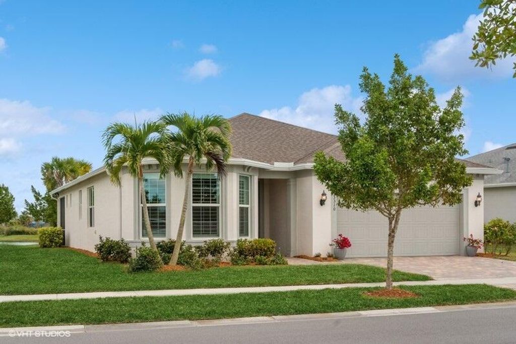 Photo of 13310 SW Gingerline Drive, Port Saint Lucie, FL 34987 (MLS # R10963145)