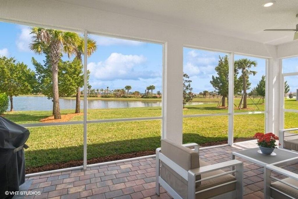 Photo of 13310 SW Gingerline Drive, Port Saint Lucie, FL 34987 (MLS # R10963145)