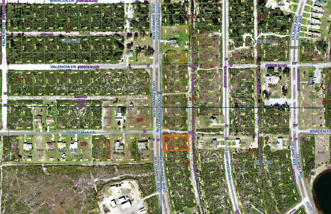 INDIAN LAKE ESTATES UNIT - Land
