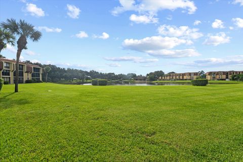 A home in Palm Beach Gardens