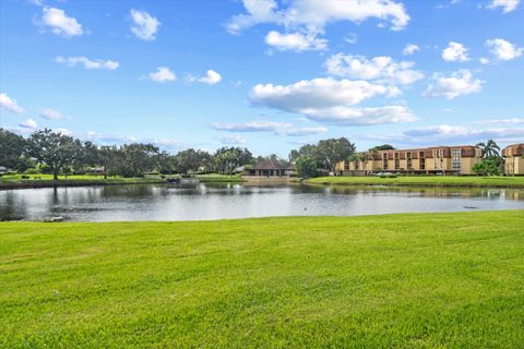 A home in Palm Beach Gardens