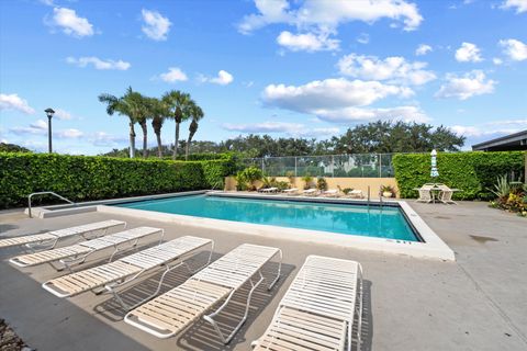 A home in Palm Beach Gardens