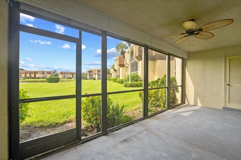 A home in Palm Beach Gardens