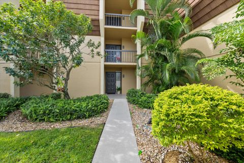 A home in Palm Beach Gardens