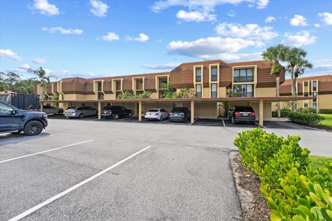 A home in Palm Beach Gardens