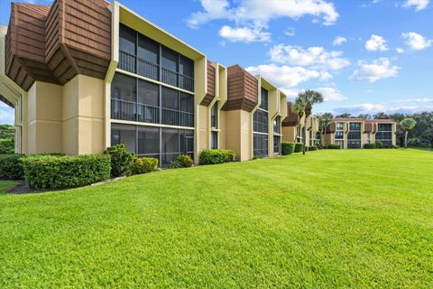 A home in Palm Beach Gardens