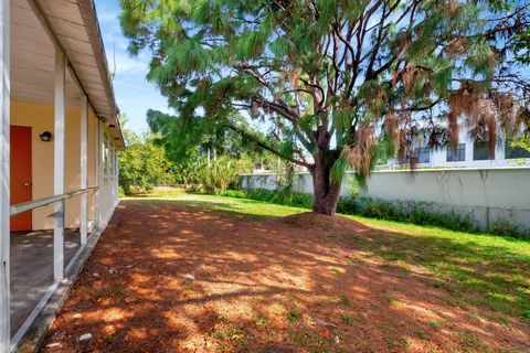 A home in Boca Raton