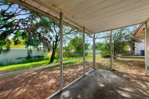 A home in Boca Raton