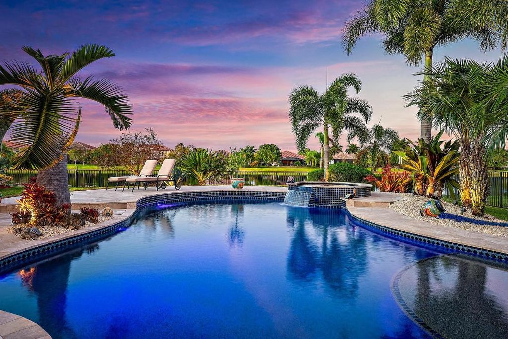 Photo of 11115 Rockledge View Drive, Palm Beach Gardens, FL 33412 (MLS # R11147541)