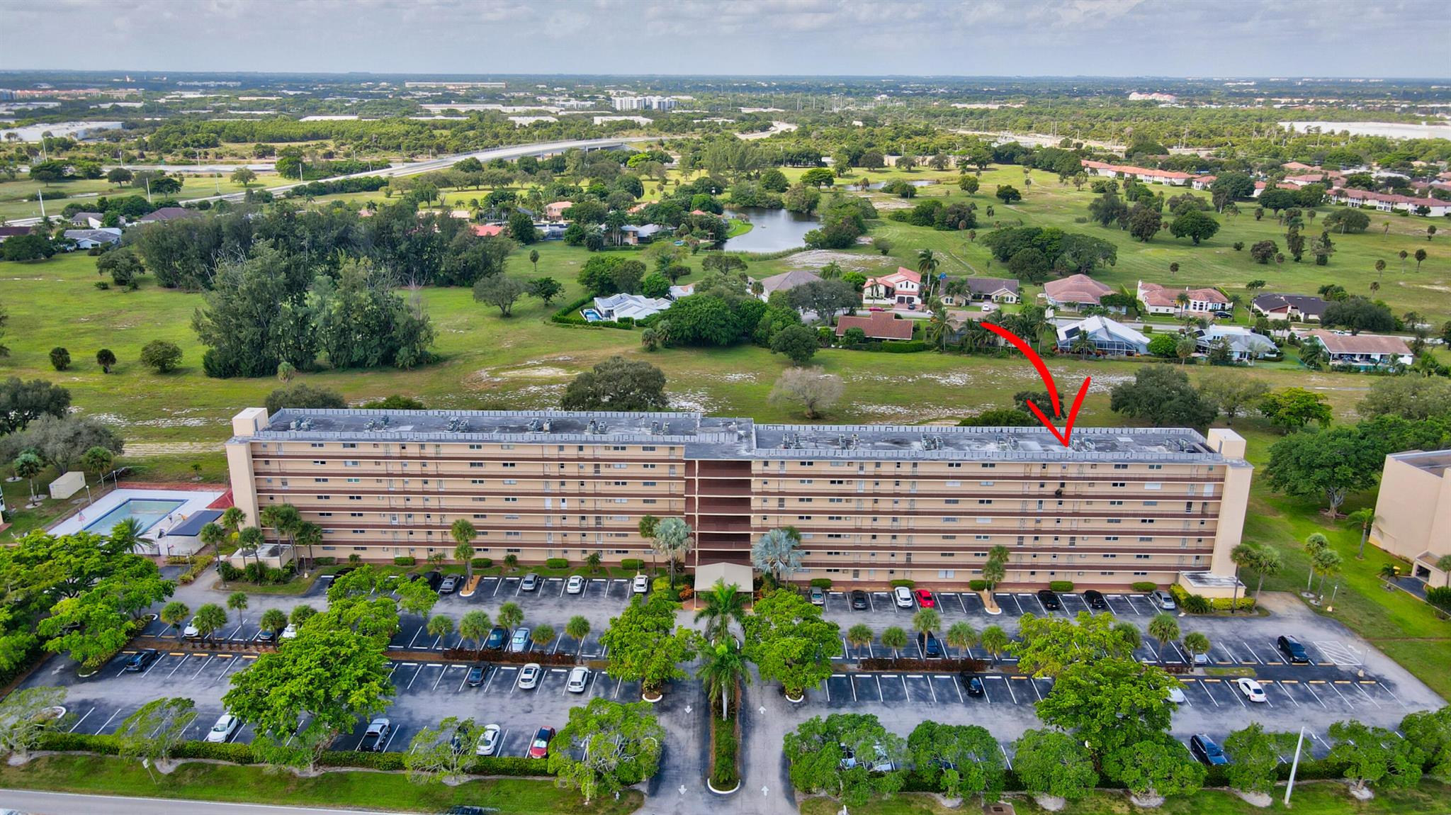 BOCA TEECA CONDO 4 - Residential Lease