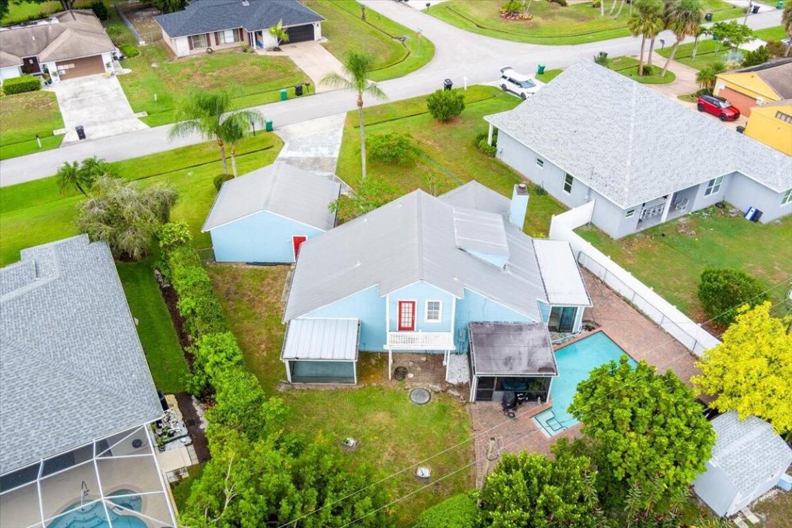 SOUTH PORT ST LUCIE UNIT 5 - Residential