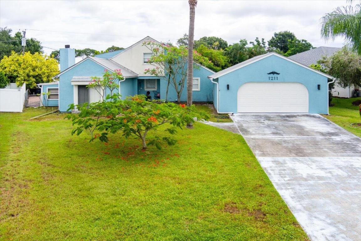 SOUTH PORT ST LUCIE UNIT 5 - Residential