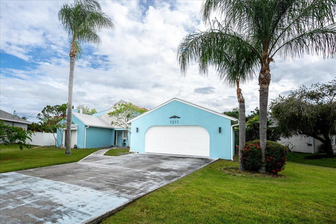 SOUTH PORT ST LUCIE UNIT 5 - Residential