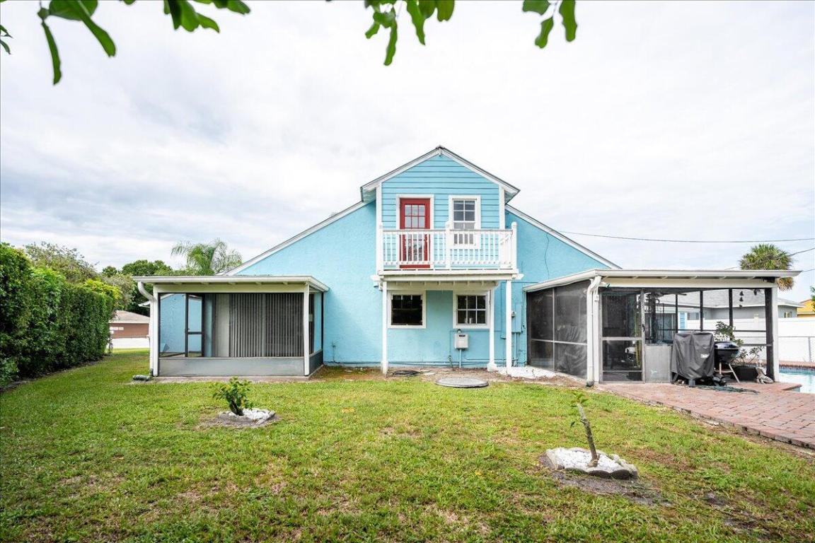 SOUTH PORT ST LUCIE UNIT 5 - Residential