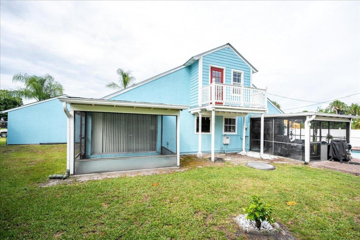SOUTH PORT ST LUCIE UNIT 5 - Residential