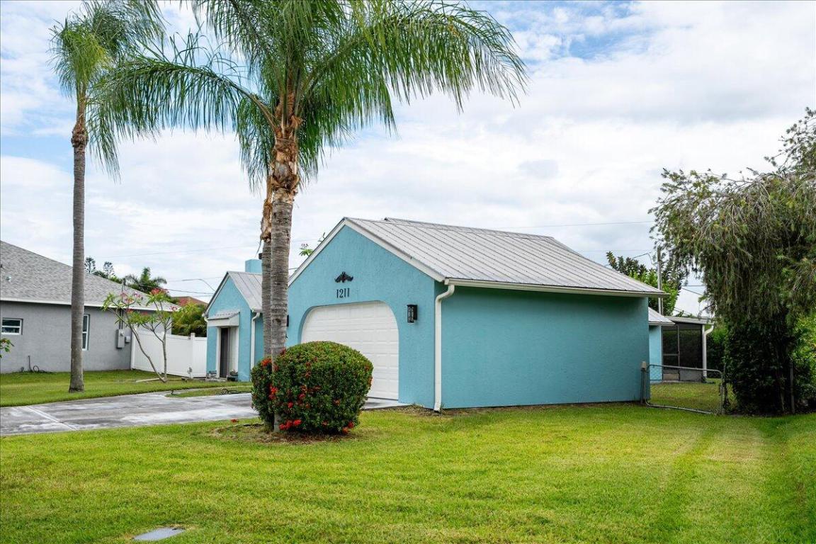 SOUTH PORT ST LUCIE UNIT 5 - Residential