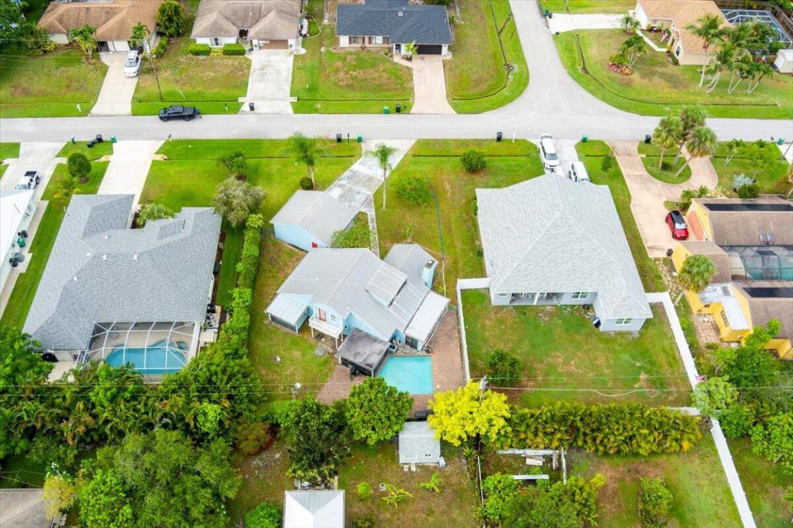 SOUTH PORT ST LUCIE UNIT 5 - Residential