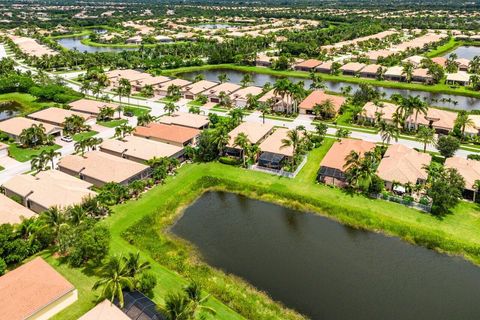 A home in Boynton Beach