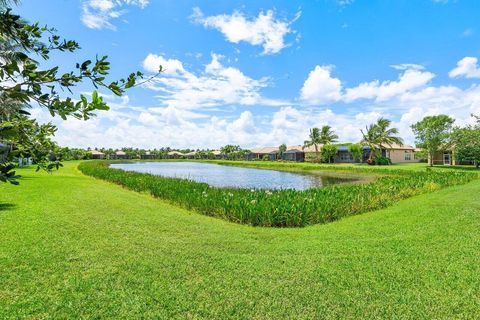 A home in Boynton Beach