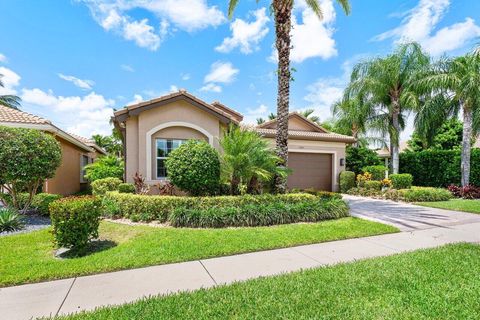 A home in Boynton Beach