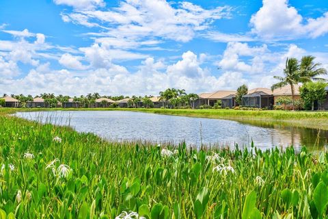 A home in Boynton Beach