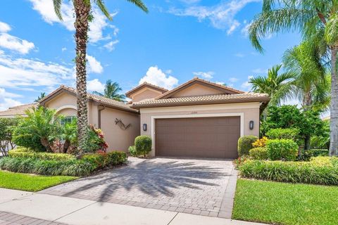 A home in Boynton Beach