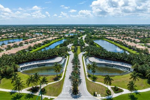 A home in Boynton Beach