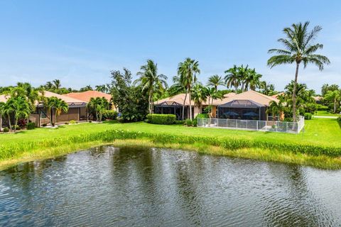 A home in Boynton Beach