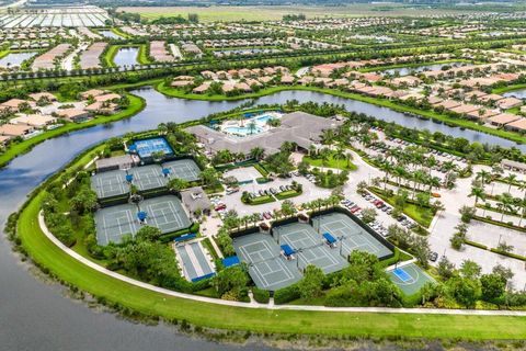 A home in Boynton Beach