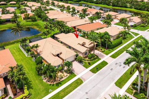 A home in Boynton Beach