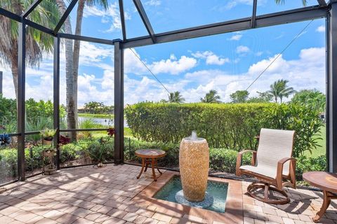 A home in Boynton Beach