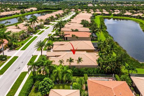 A home in Boynton Beach