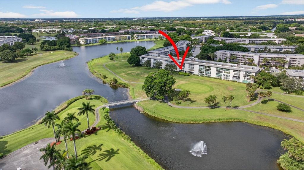 Photo of 3302 Aruba Way #H1, Coconut Creek, FL 33066 (MLS # F10532798)