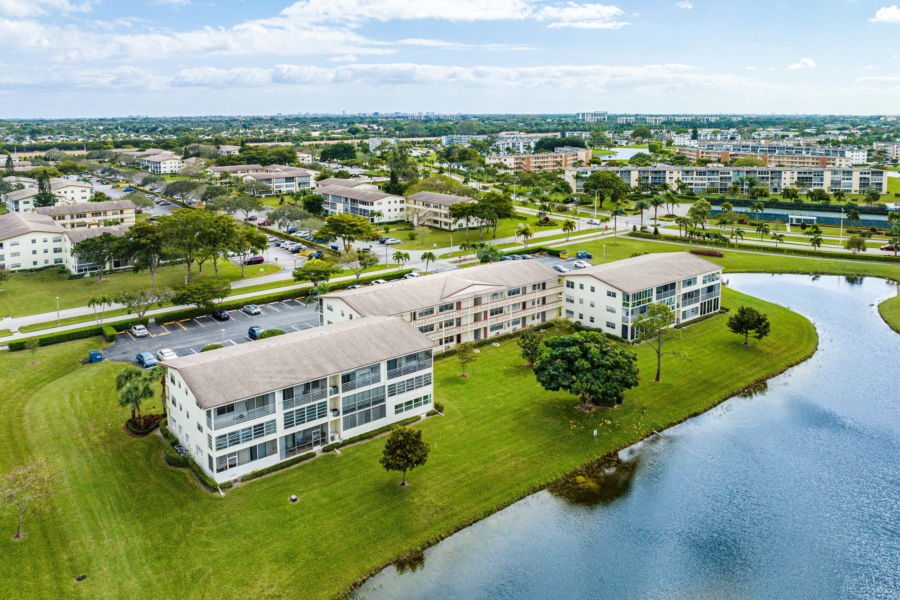 PRESTON AT CENTURY VILLAGE CONDO - Residential