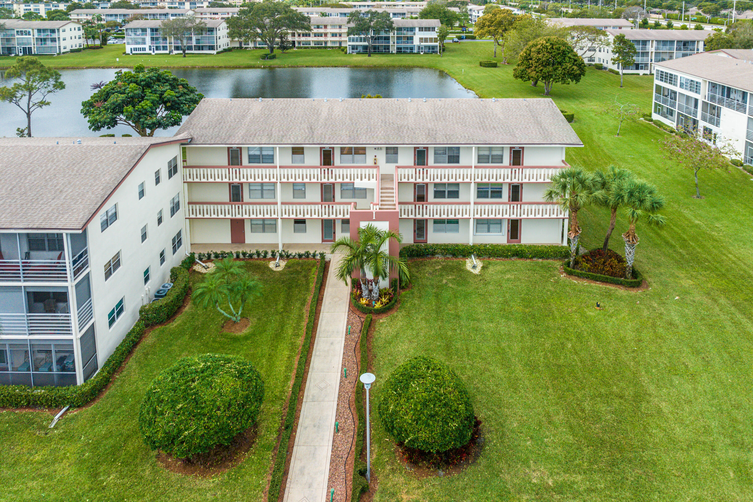 PRESTON AT CENTURY VILLAGE CONDO - Residential