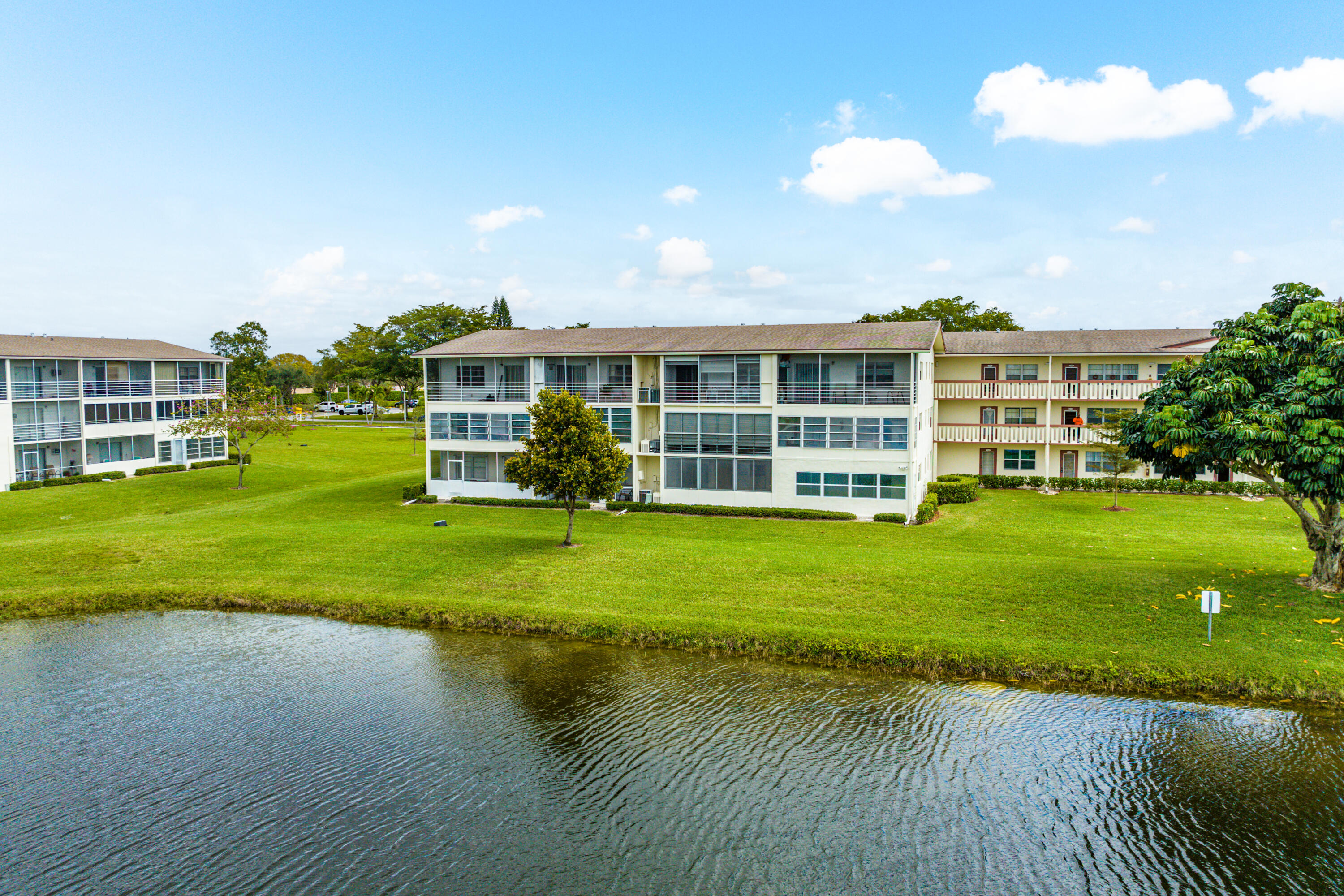 PRESTON AT CENTURY VILLAGE CONDO - Residential