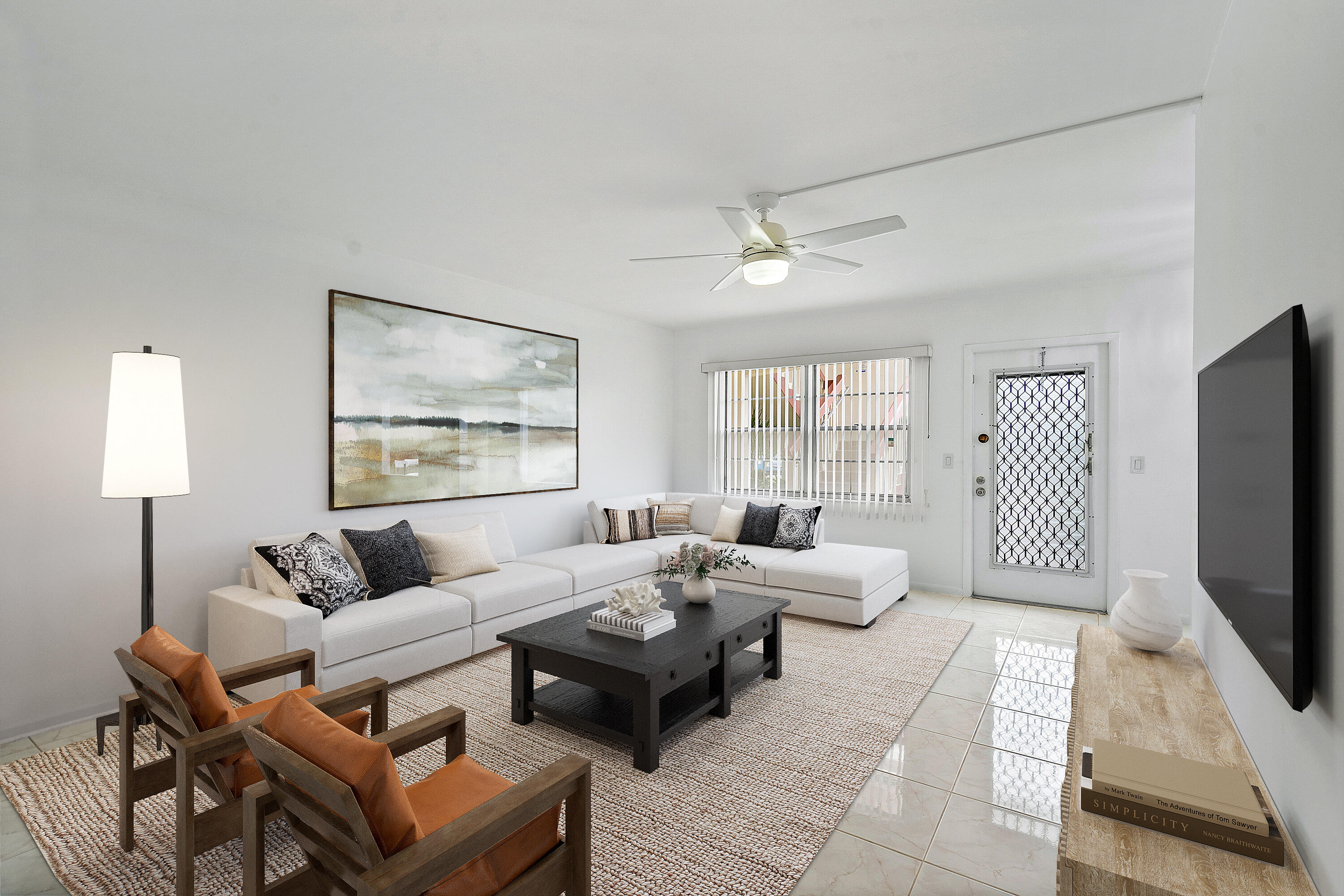 PRESTON AT CENTURY VILLAGE CONDO - Residential