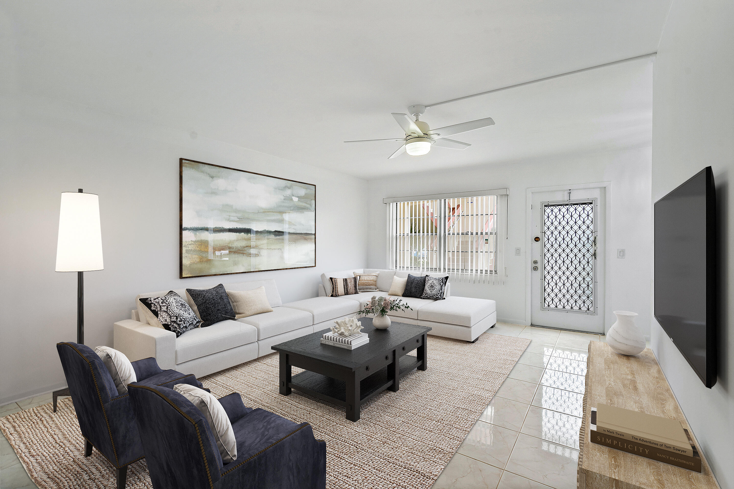 PRESTON AT CENTURY VILLAGE CONDO - Residential