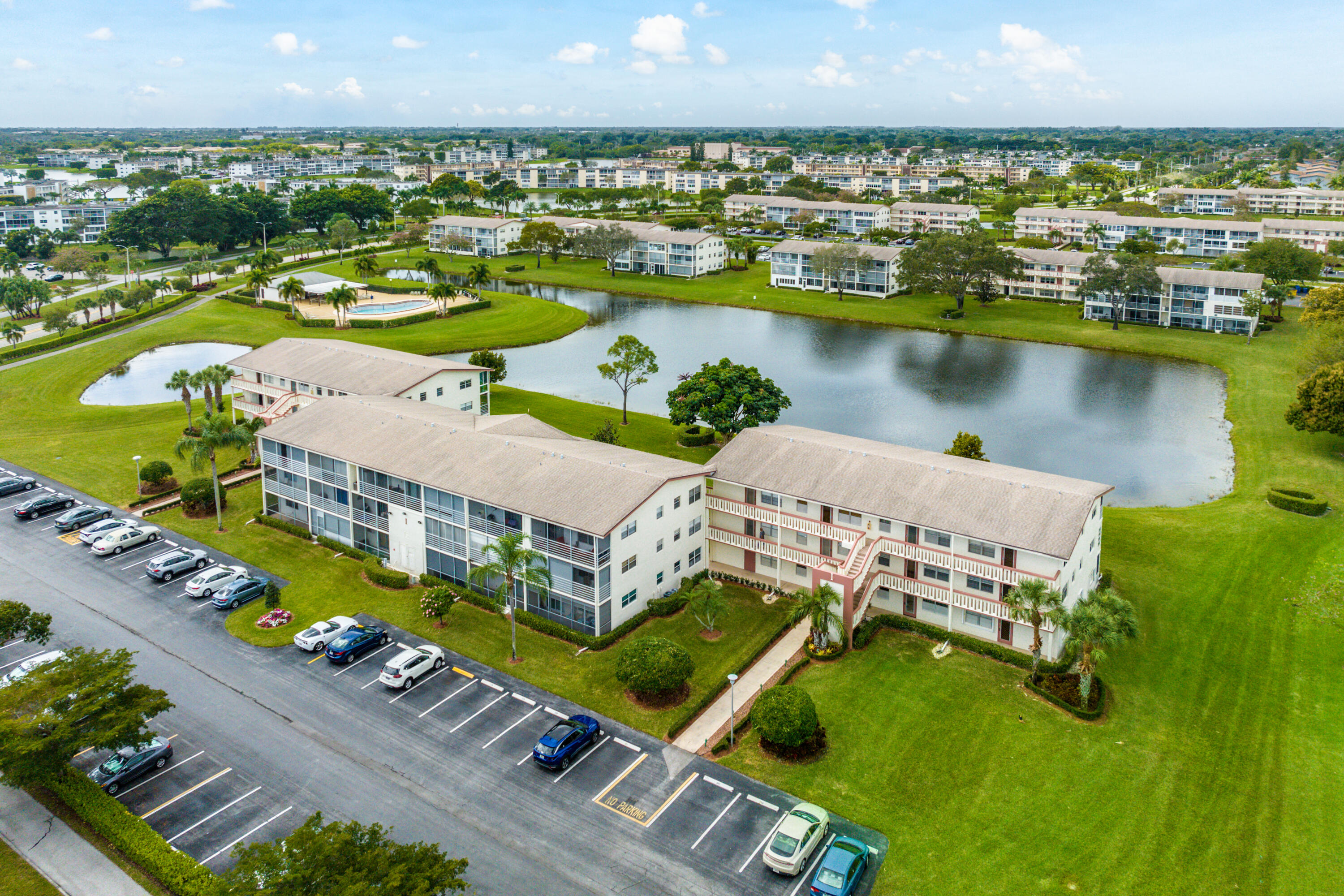 PRESTON AT CENTURY VILLAGE CONDO - Residential