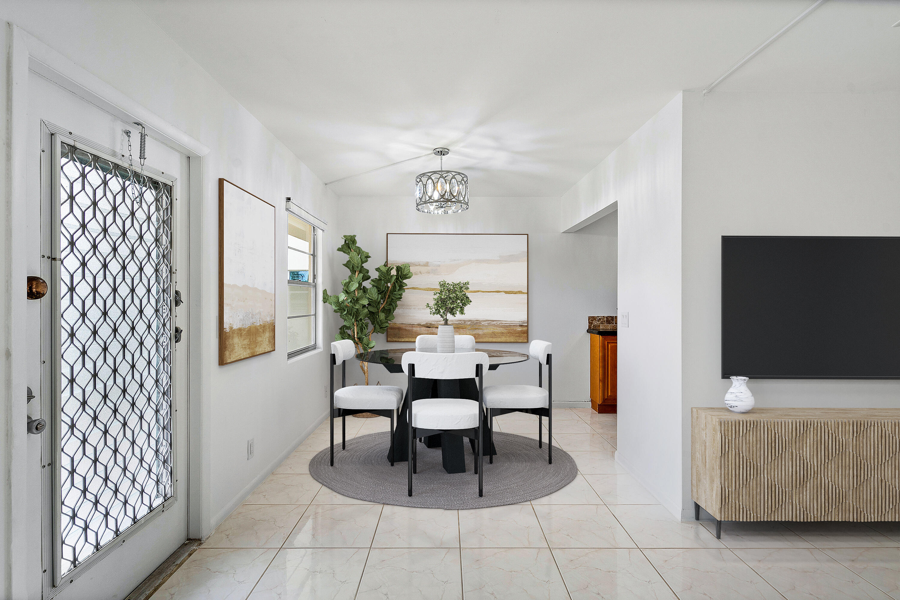 PRESTON AT CENTURY VILLAGE CONDO - Residential