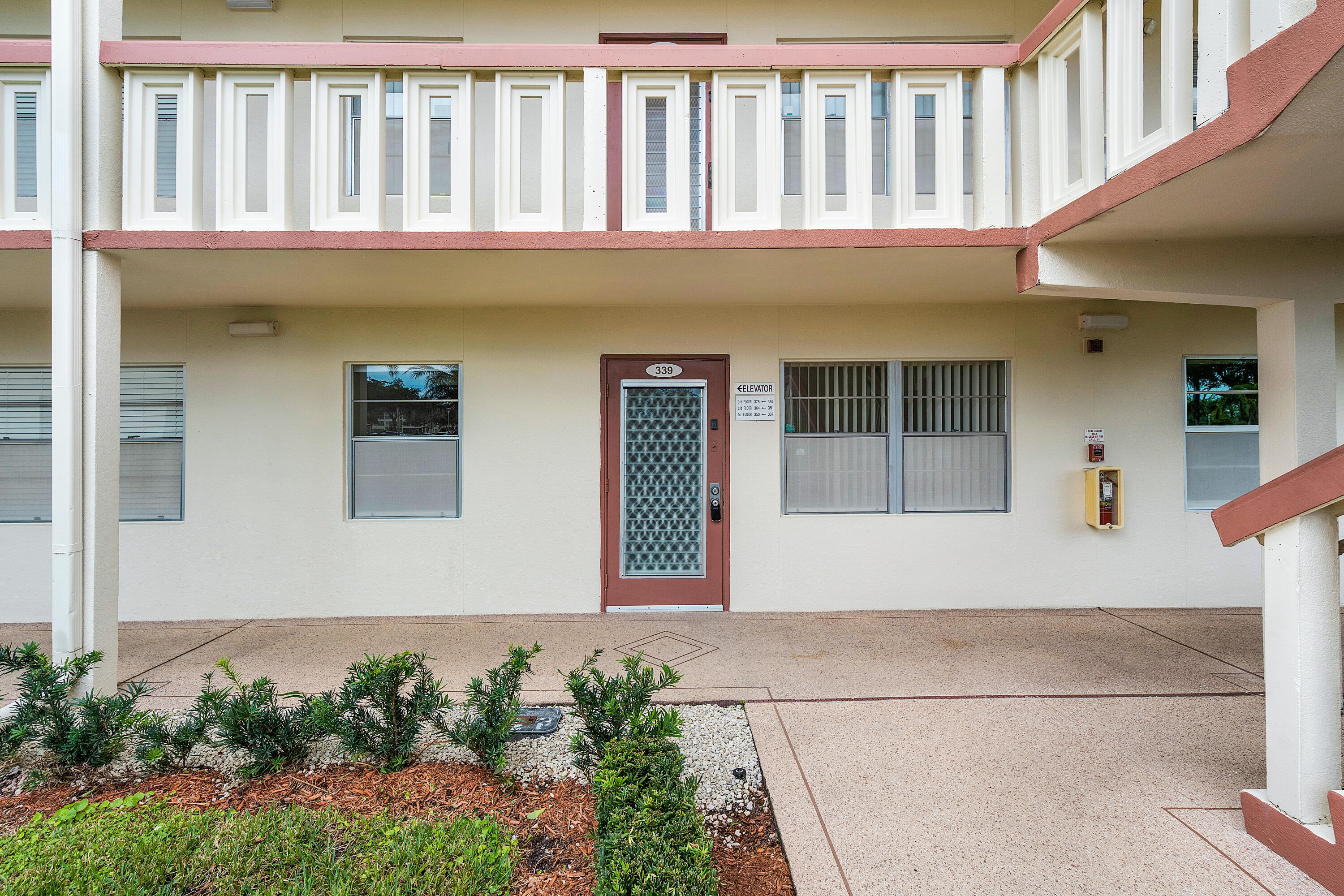 PRESTON AT CENTURY VILLAGE CONDO - Residential