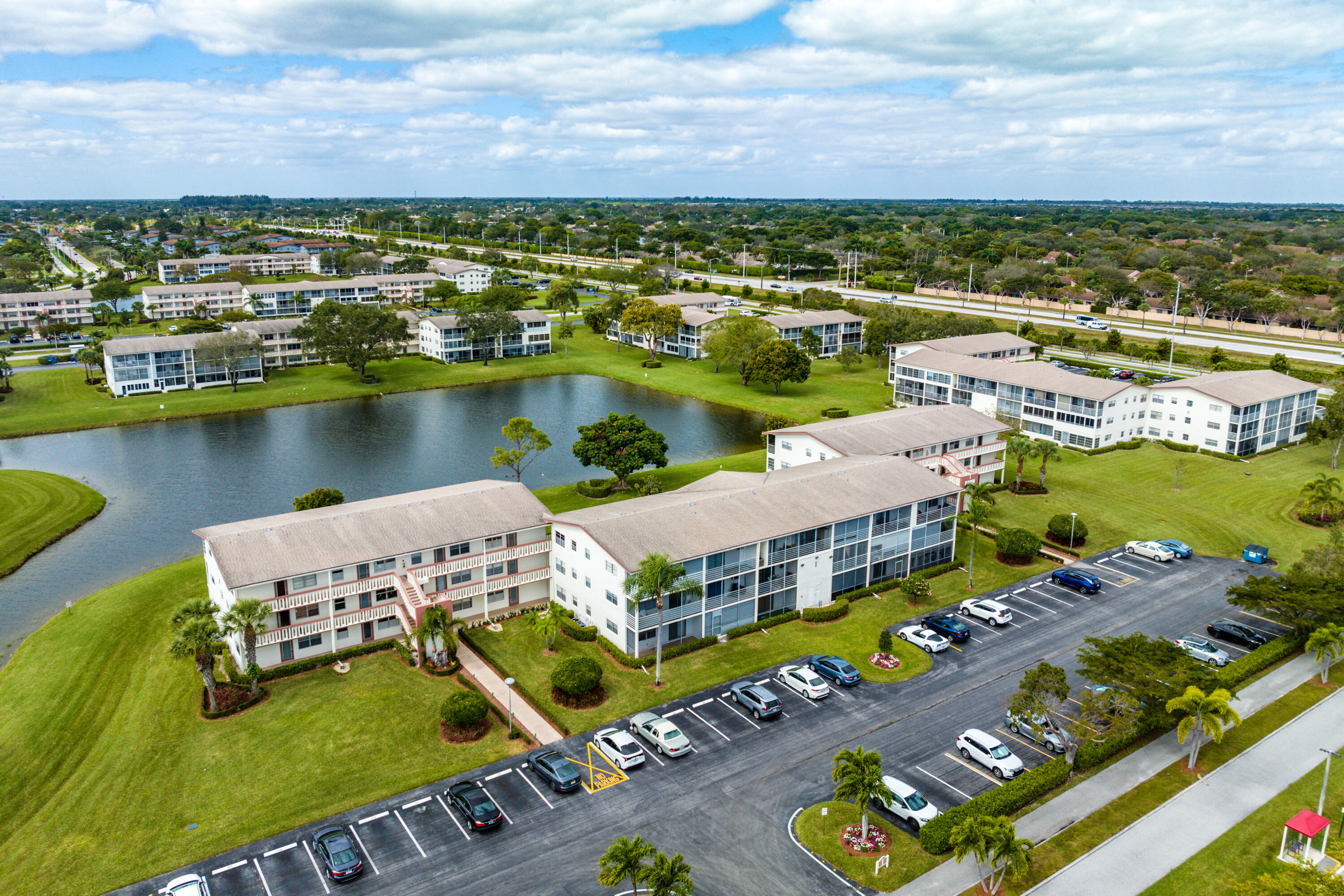 PRESTON AT CENTURY VILLAGE CONDO - Residential