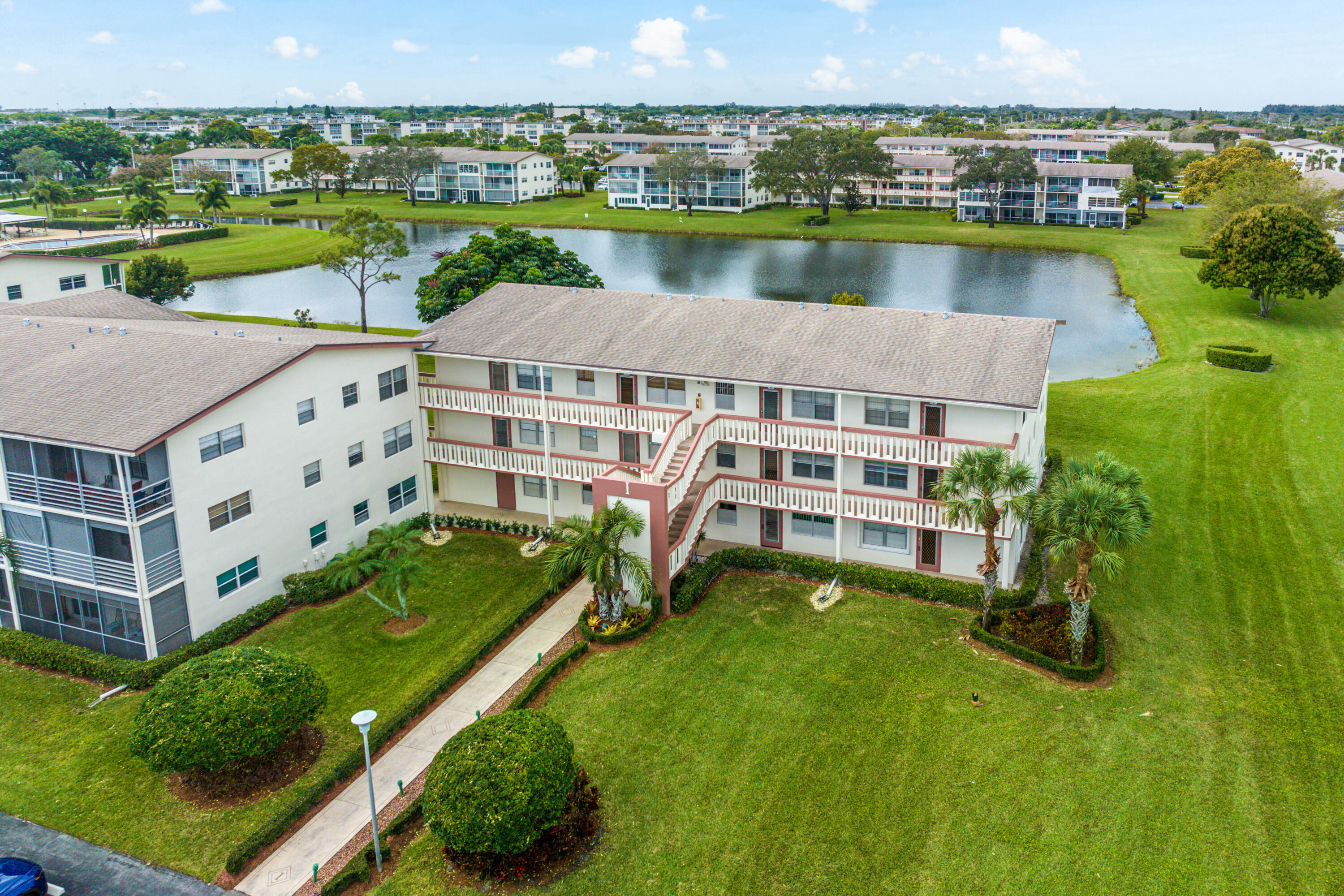 PRESTON AT CENTURY VILLAGE CONDO - Residential