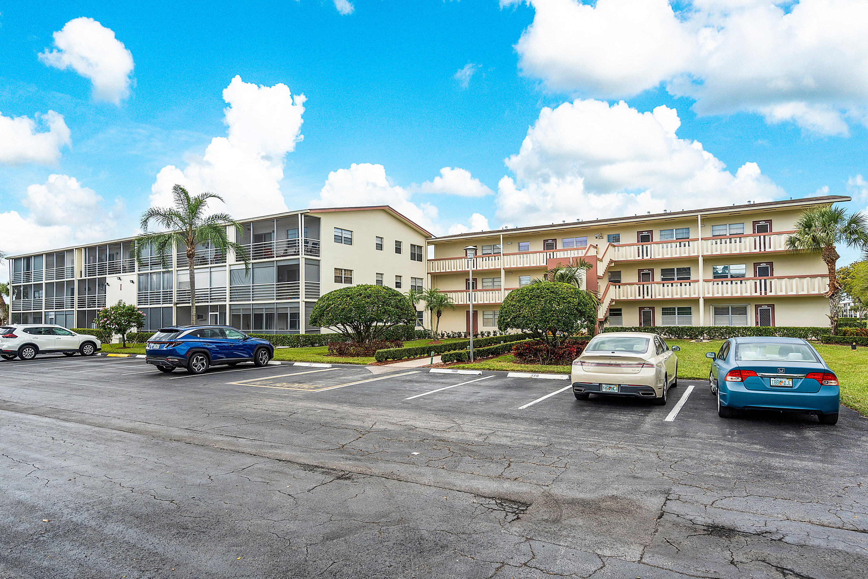 PRESTON AT CENTURY VILLAGE CONDO - Residential