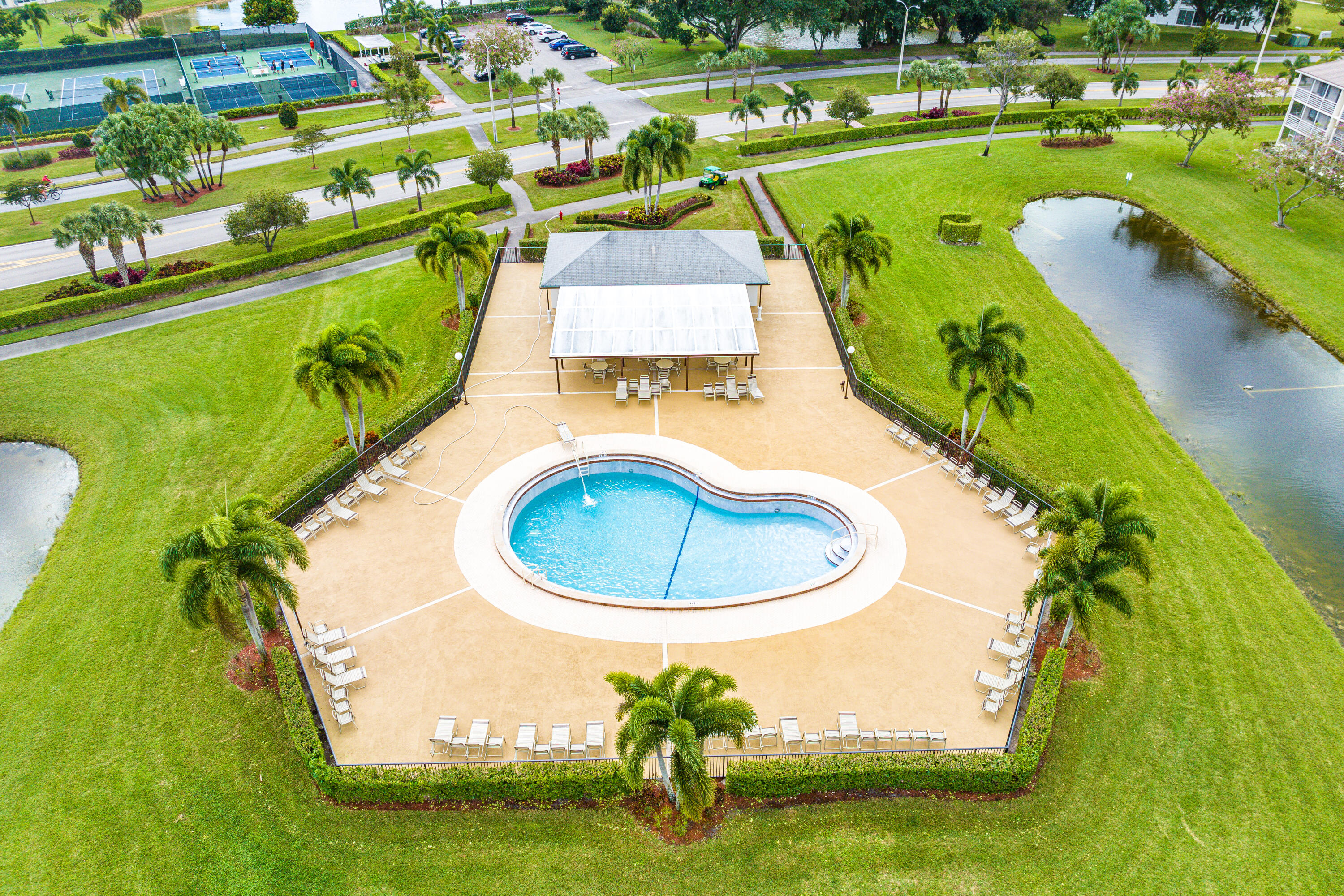 PRESTON AT CENTURY VILLAGE CONDO - Residential