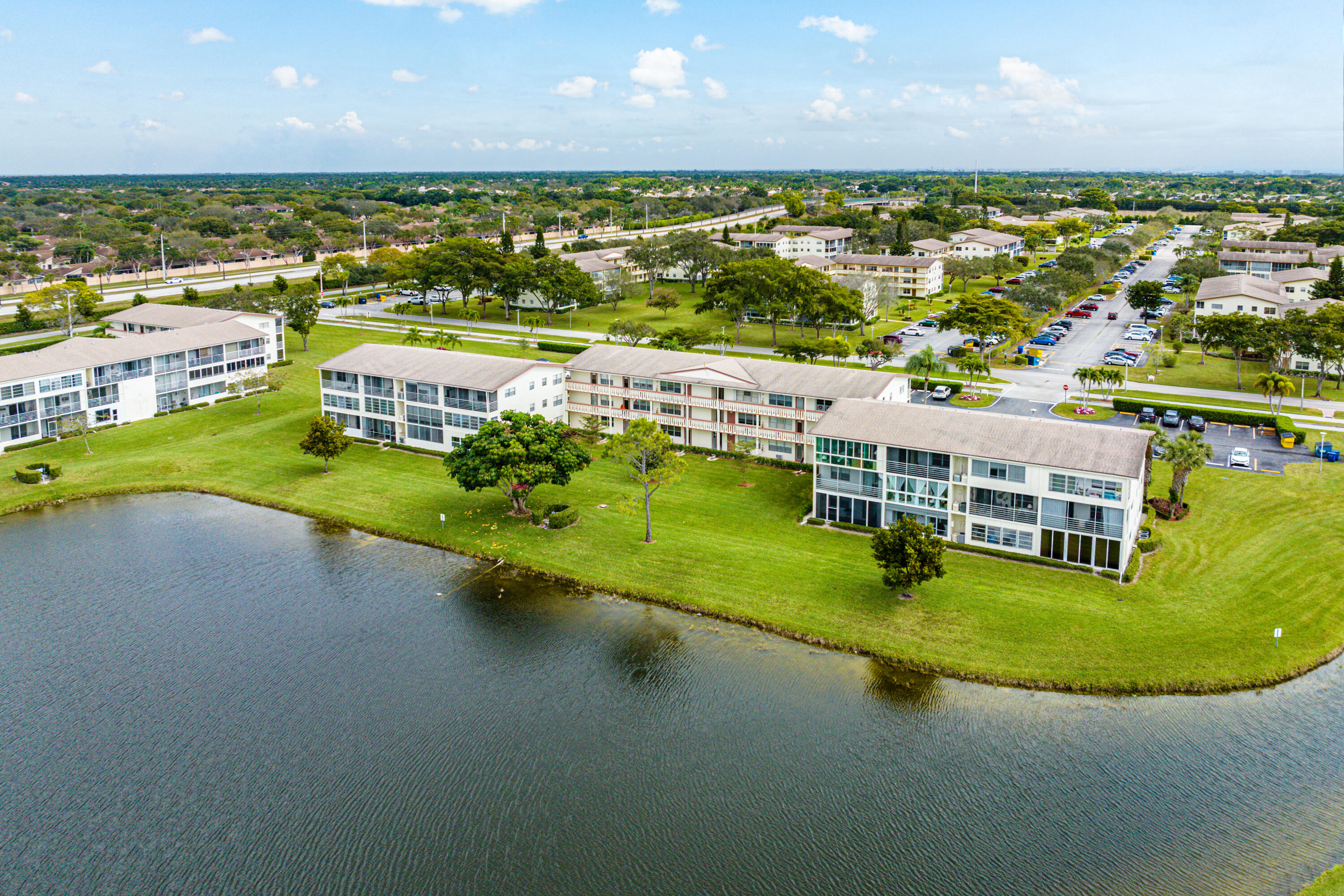 PRESTON AT CENTURY VILLAGE CONDO - Residential