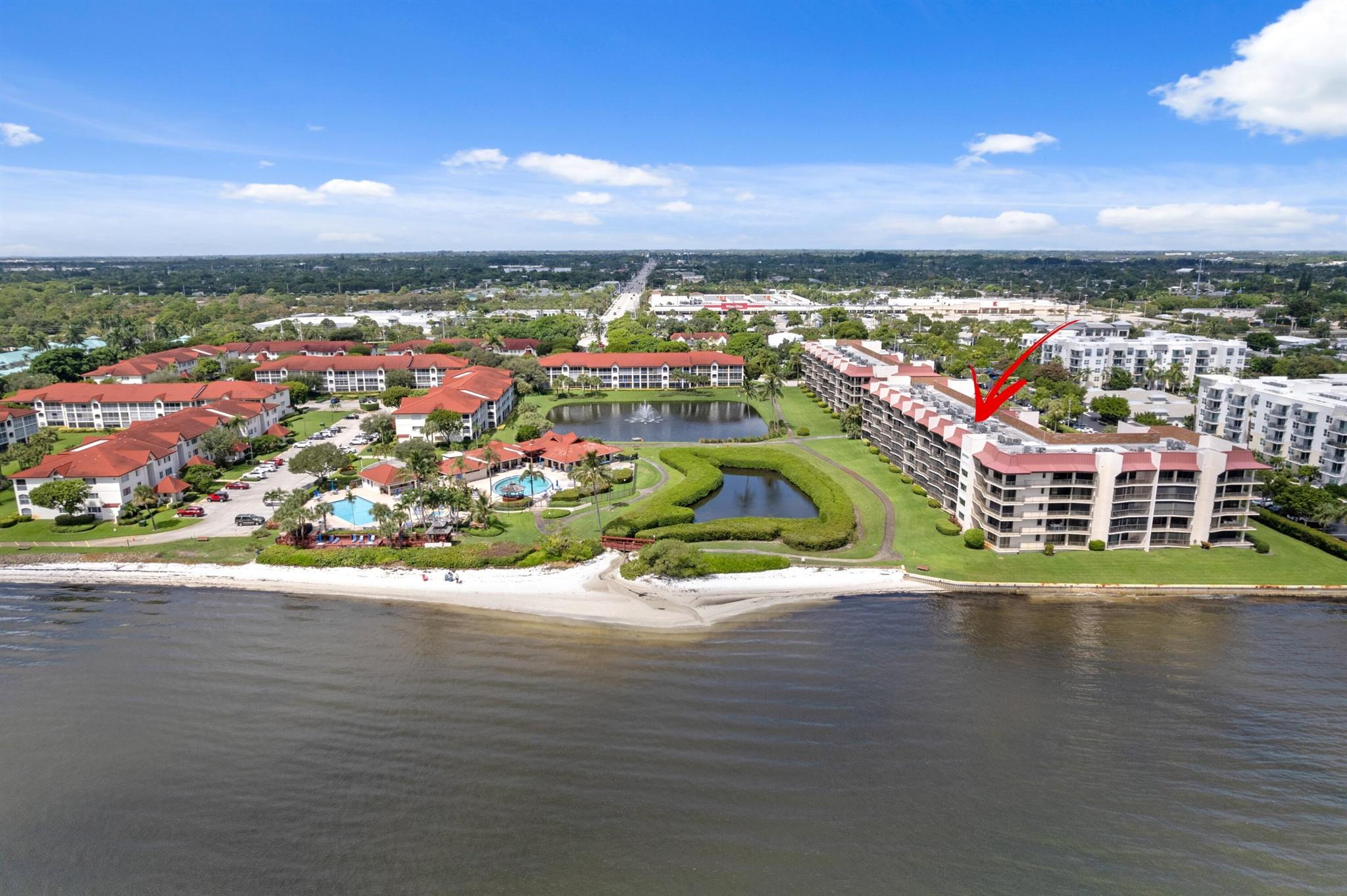 HALF MOON BAY CONDO PH I - Residential